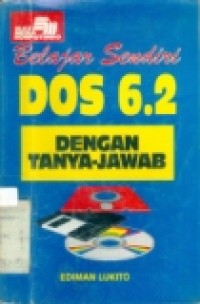 DOS 6.2 DENGAN TANYA-JAWAB