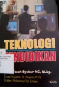 TEKNOLOGI PENDIDIKAN