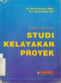 STUDI KELAYAKAN PROYEK