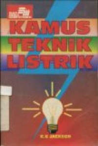 KAMUS TEKNIK LISTRIK