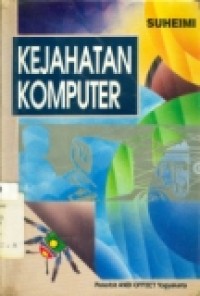 KEJAHATAN KOMPUTER