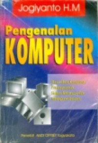 PENGENALAN KOMPUTER