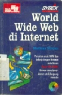 WORLD WIDE WEB DI INTERNET