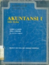 AKUNTANSI I  2 MELIPUTI 500 SOAL DAN JAWABAN TERPERI