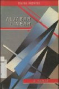 ALJABAR LINEAR EDISI REVISI