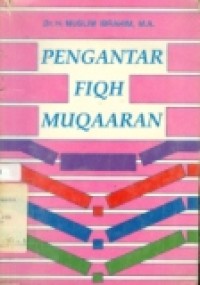 PENGANTAR FIQH MUQAARAN