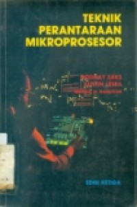 TEKNIK PERANTARAAN MIKROPROSESOR