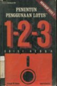 PENUNTUN PENGGUNAAN 1-2-3 MENCAKUP VERSI 2