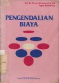 PENGENDALIAN BIAYA