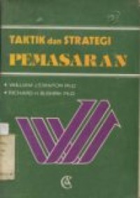 TAKTIK DAN STRATEGI PEMASARAN