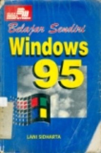 BELAJAR SENDIRI WINDOWS 95