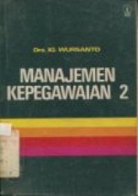 MANAJEMEN KEPEGAWAIAN 2