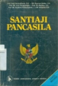 SANTIAJI PANCASILA EDISI REVISI