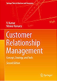 CUSTOMER RELATIONSHIP MANAGEMENT