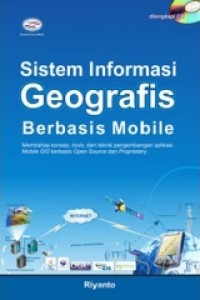 SISTEM INFORMASI GEOGRAFIS