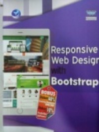 RESPONSIVE WEB DESIGN WITH BOOTSTRAP