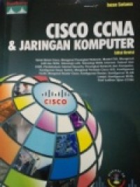 CISCO CCNA DAN JARINGAN KOMPUTER