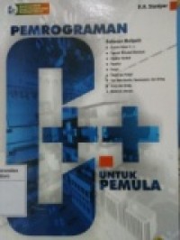 PEMROGRAMAN C++ UNTUK PEMULA