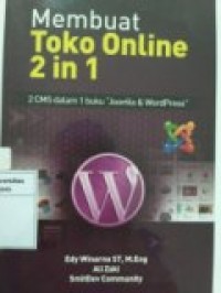 MEMBUAT TOKO ONLINE 2 IN 1