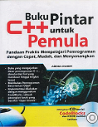 BUKU PINTAR C++ UNTUK PEMULA