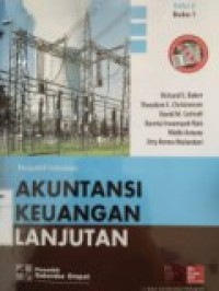 AKUNTANSI KEUANGAN LANJUTAN PERSPEKTIF INDONESIA BUKU 1