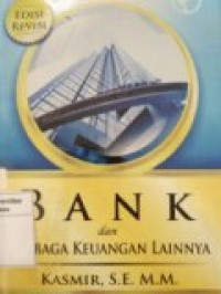 BANK DAN LEMBAGA KEUANGAN LAINNYA EDISI REVISI