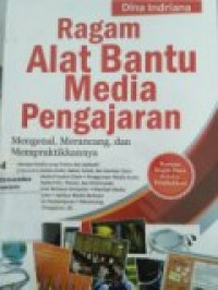 RAGAM ALAT BANTU MEDIA PENGAJARAN