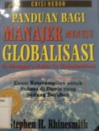 PANDUAN BAGI AMANJER MENUJU GLOBALISASI EDISI KEDUA