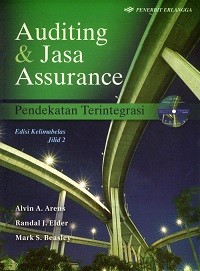 AUDITING & JASA ASSURANCE : PENDEKATAN TERINTEGRASI JILID 2