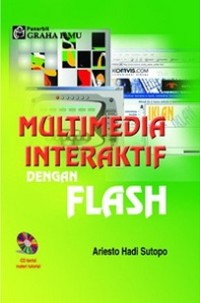 MULTIMEDIA INTERAKTIF DENGAN FLASH