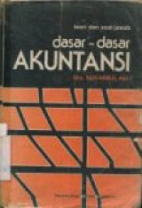 TEORI DAN SOAL-JAWAB DASAR-DASAR AKUNTANSI