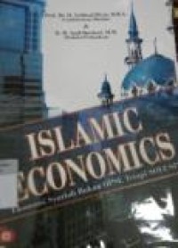 ISLAMIC ECONOMICS: EKONOMI SYARIAH BUKAN OPSI TETAPI SOLUSI!