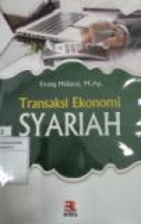 TRANSAKSI EKONOMI SYARIAH