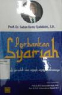 PERBANKAN SYARIAH PRODUK PRODUK DAN ASPEK ASPEK HUKUMNYA