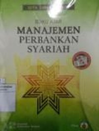 BUKU AJAR MANAJEMEN PERBANKAN SYARIAH + MATERI CD