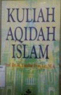 KULIAH AQIDAH ISLAM