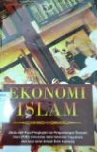 EKONOMI ISLAM