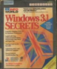 WINDOWS 3.1 SECRETS EDISI INDONESIA