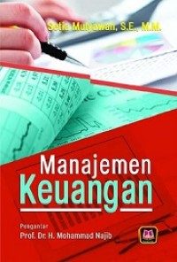 MANAJEMEN KEUANGAN