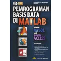 PEMROGRAMAN BASIS DATA DI MATLAB DENGAN MYSQL DAN MICROSOFT ACCESS