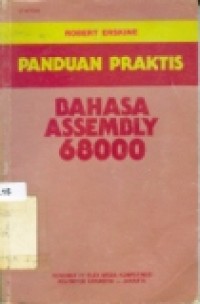 PANDUAN PRAKTIS BAHASA ASSEMBLY 68000