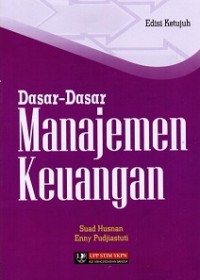 DASAR-DASAR MANAJEMEN KEUANGAN