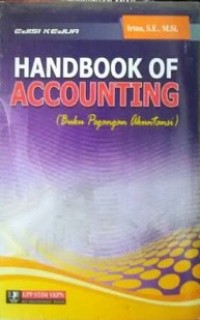 HANDBOOK OF ACCOUNTING (BUKU PEGANGAN AKUNTANSI)
