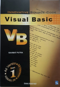 INNOVATIVE SOURCE CODE: VISUAL BASIC (BUKU 2)