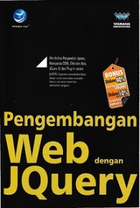 PENGEMBANGAN WEB DENGAN JQUERY