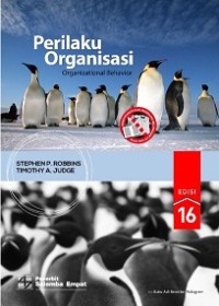 PERILAKU ORGANISASI : ORGANIZATIONAL BEHAVIOR