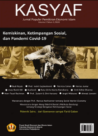 KASYAF: JURNAL POPULER PEMIKIRAN EKONOMI ISLAM VOLUME 2 TAHUN 2 / 2020