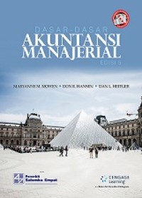 DASAR - DASAR AKUNTANSI MANAJERIAL