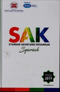 STANDAR AKUNTANSI KEUANGAN SYARIAH