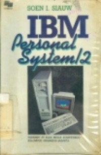 IBM PERSONAL SYSTEM/2